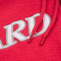 Yardsale Pesci Fleece Hoodie - Cardinal thumbnail