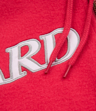 Yardsale Pesci Fleece Hoodie - Cardinal