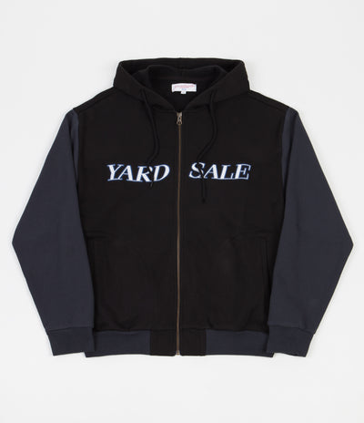 Yardsale Pesci Hoodie - Black / Blue