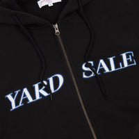 Yardsale Pesci Hoodie - Black / Blue thumbnail