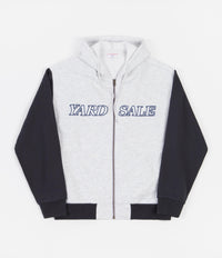 Yardsale Pesci Hoodie - Two Tone Blue