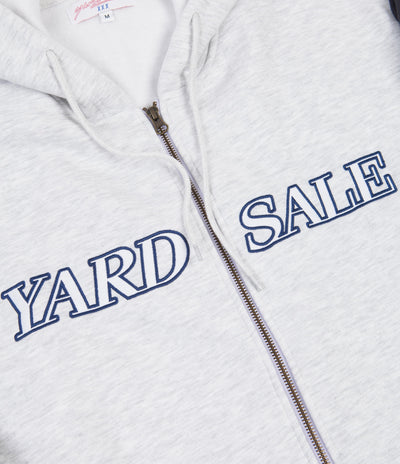 Yardsale Pesci Hoodie - Two Tone Blue