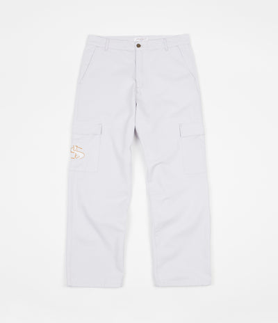 Yardsale Phantasy Cargo Pants - Off-White