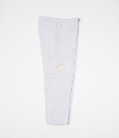 Yardsale Phantasy Cargo Pants - Off-White