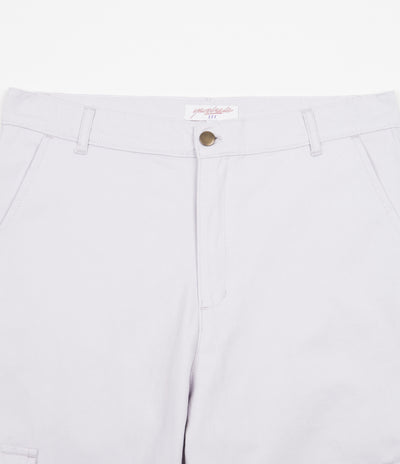 Yardsale Phantasy Cargo Pants - Off-White