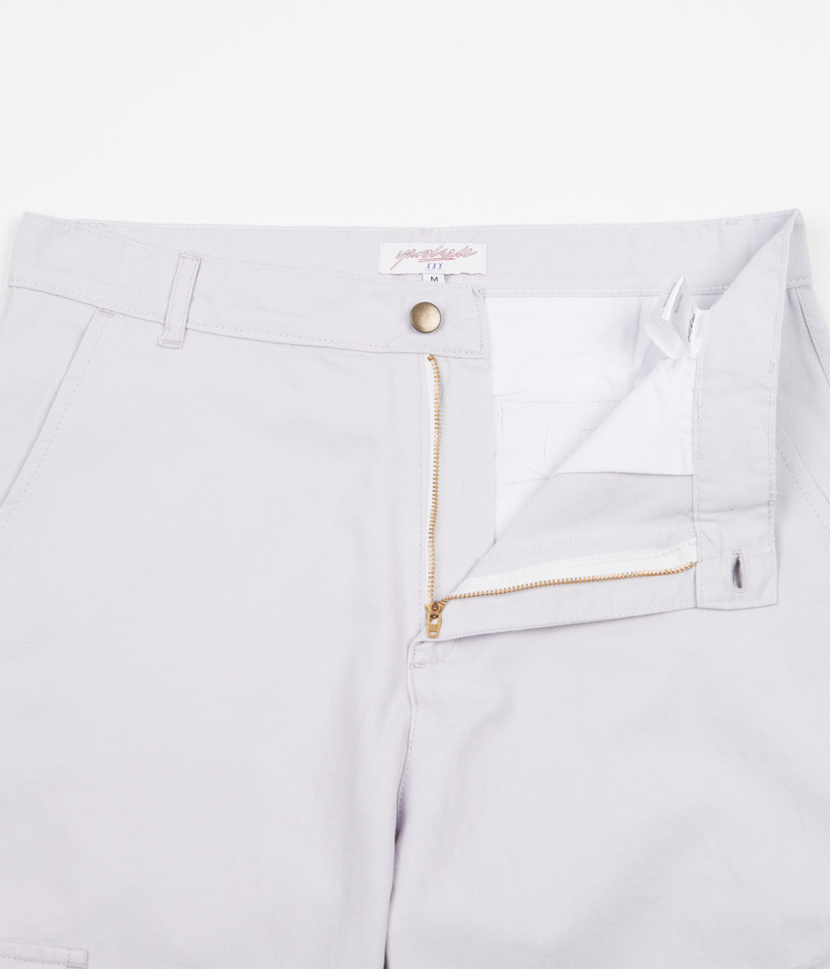 Yardsale Phantasy Cargo Pants - Off-White | Flatspot