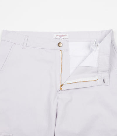 Yardsale Phantasy Cargo Pants - Off-White