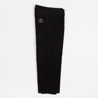 Yardsale Phantasy Courduroy Slack Pants - Washed Black thumbnail