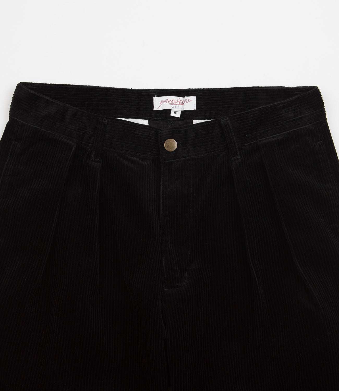 Black slack hot sale shorts