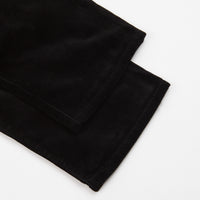 Yardsale Phantasy Courduroy Slack Pants - Washed Black thumbnail