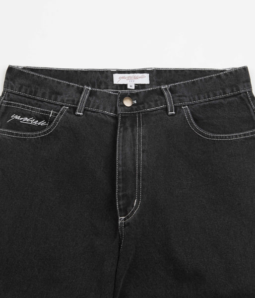 Yardsale Phantasy Jeans | Black / Black - Carhartt WIP Master Mens Pants -  Cheap Aspennigeria Jordan Outlet