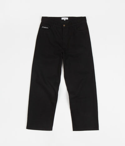 Yardsale Phantasy Jeans - Black / Silver