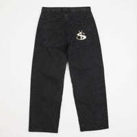 Yardsale Phantasy Jeans - Charcoal thumbnail