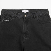 Yardsale Phantasy Jeans - Charcoal thumbnail