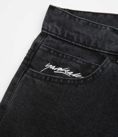 Yardsale Phantasy Jeans - Charcoal