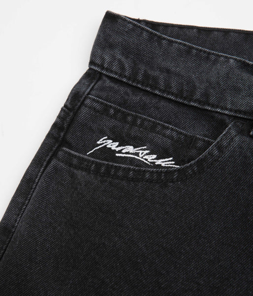 YARDSALE PHANTASY JEANS CHARCOAL 値引き - www.woodpreneurlife.com