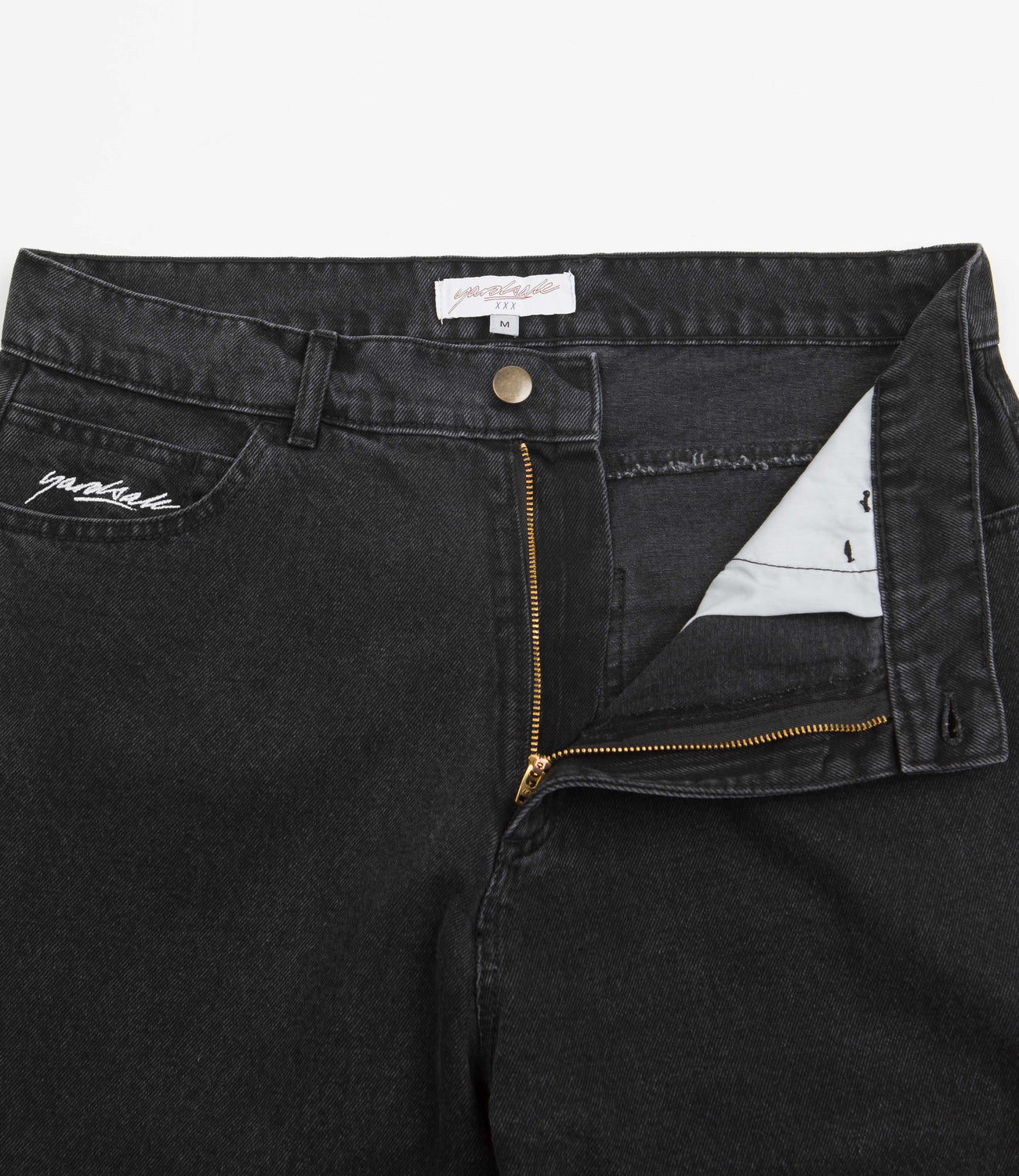 Yardsale Phantasy Jeans - Charcoal | Flatspot