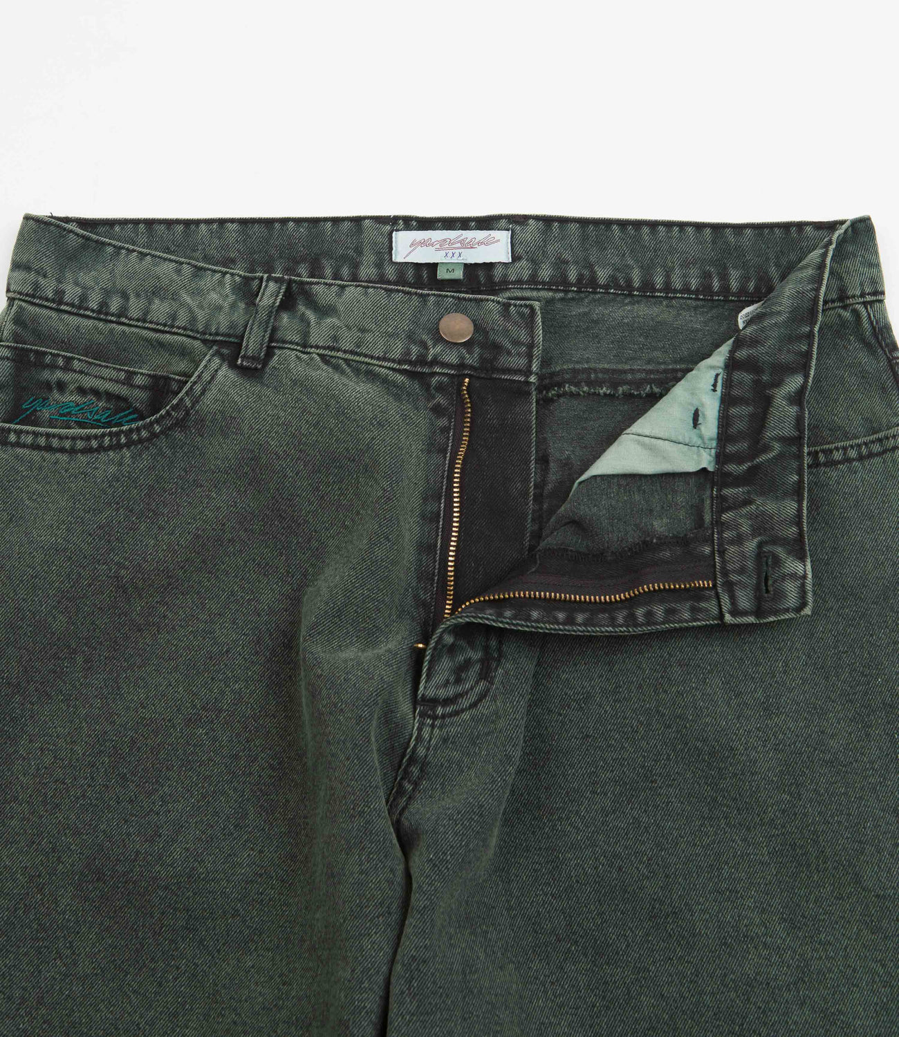 Yardsale Phantasy Jeans - Forrest | Flatspot