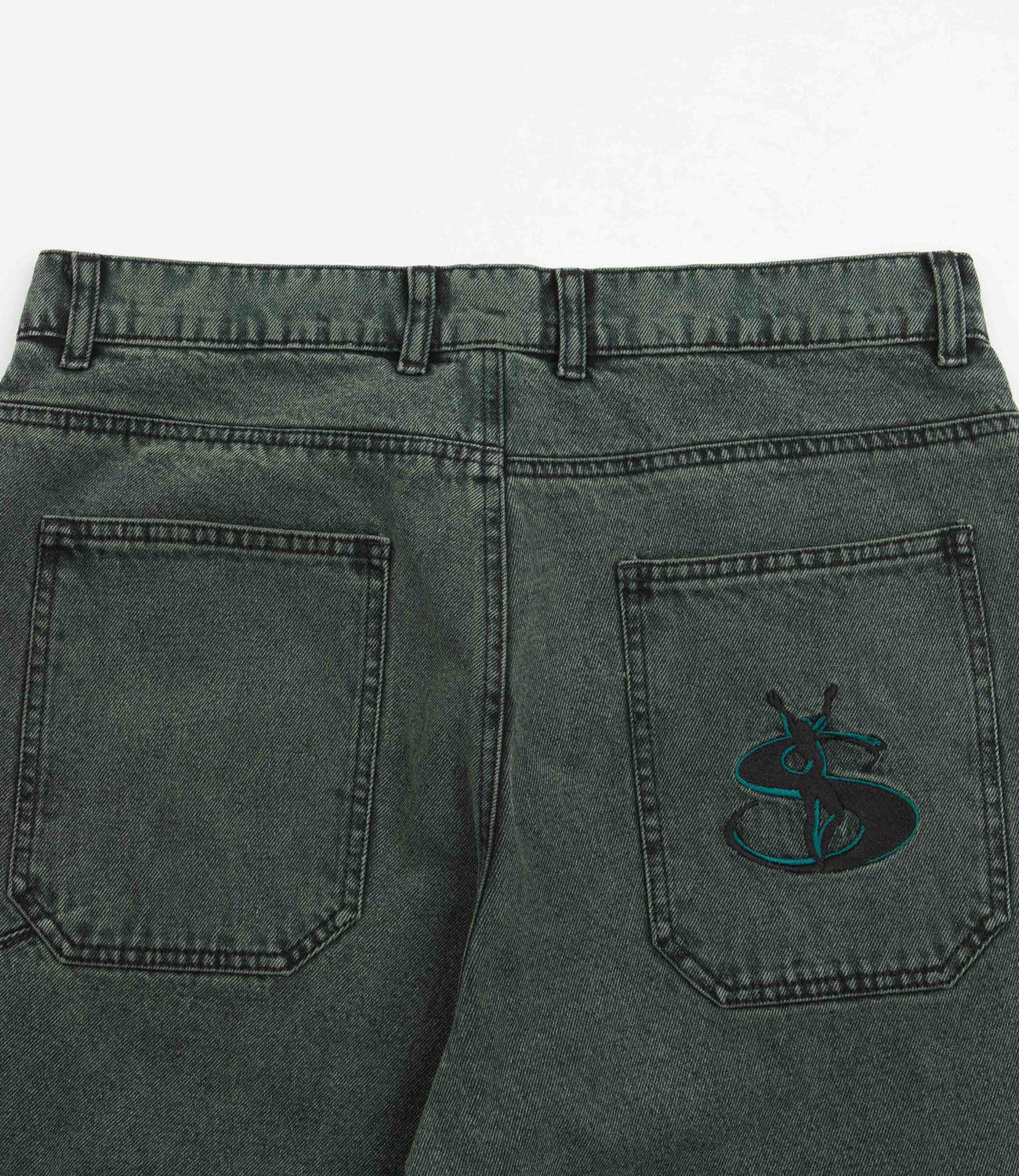 Yardsale Phantasy Jeans - Forrest | Flatspot