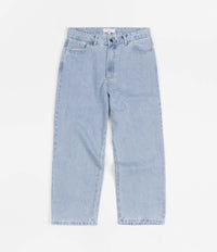 Yardsale Phantasy Jeans - Light Denim / White | Flatspot