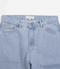 Yardsale Phantasy Jeans - Light Denim / White | Flatspot