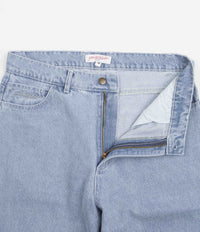 Yardsale Phantasy Jeans - Light Denim / White | Flatspot