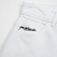 Yardsale Phantasy Jeans - Off-White thumbnail