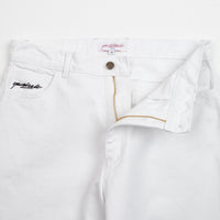 Yardsale Phantasy Jeans - Off-White thumbnail