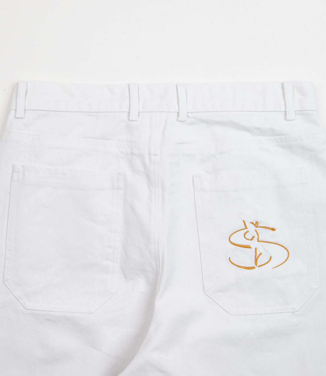 Yardsale Phantasy Jeans - Off-White | Flatspot