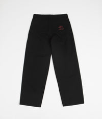 Yardsale Phantasy Slacks - Black | Flatspot