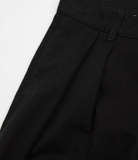 Yardsale Phantasy Slacks - Black | Flatspot