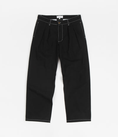 Yardsale Phantasy Slacks - Black / White