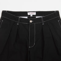 Yardsale Phantasy Slacks - Black / White thumbnail