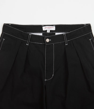 Yardsale Phantasy Slacks - Black / White