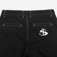 Yardsale Phantasy Slacks - Black / White thumbnail