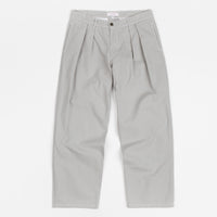 Yardsale Phantasy Slacks - Grey / White thumbnail