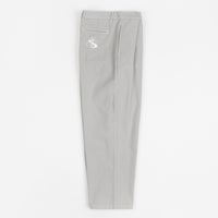 Yardsale Phantasy Slacks - Grey / White thumbnail