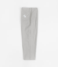 Yardsale Phantasy Slacks - Grey / White | Flatspot