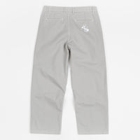 Yardsale Phantasy Slacks - Grey / White | Flatspot