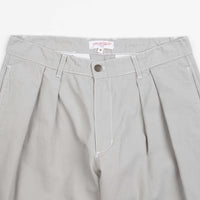 Yardsale Phantasy Slacks - Grey / White | Flatspot