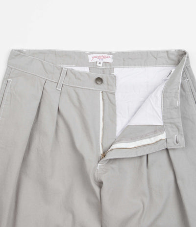 Yardsale Phantasy Slacks - Grey / White