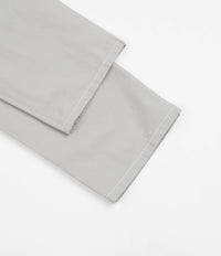 Yardsale Phantasy Slacks - Grey / White | Flatspot