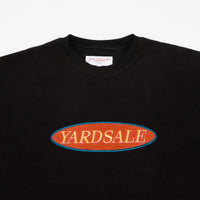 Yardsale Phase Crewneck Sweatshirt - Black thumbnail