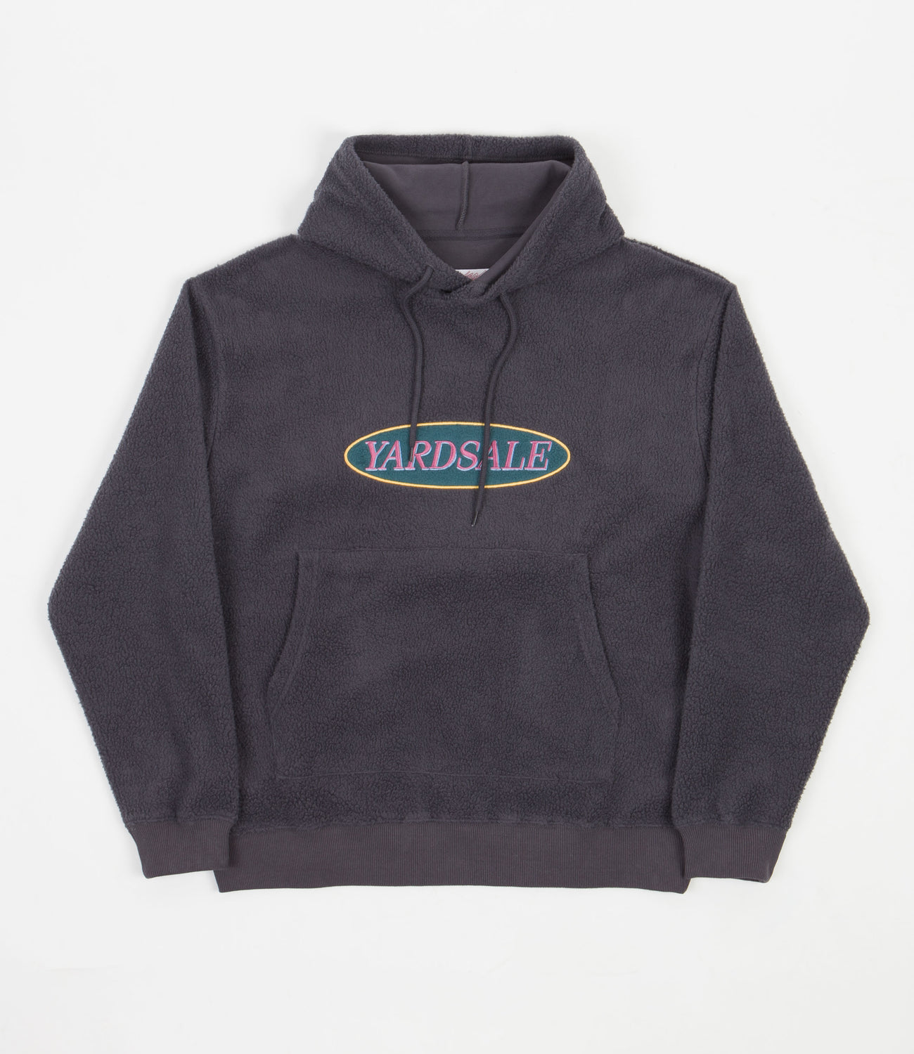 Yardsale Phase Hoodie - Indigo Blue | Flatspot