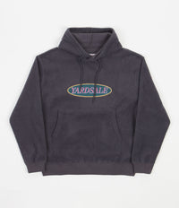 Yardsale Phase Hoodie - Indigo Blue | Flatspot