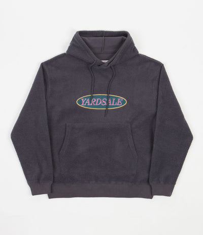 Yardsale Phase Hoodie - Indigo Blue