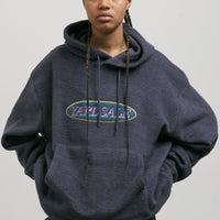 Yardsale Phase Hoodie - Indigo Blue thumbnail