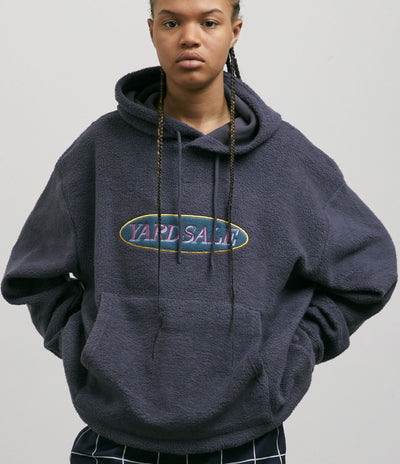 Yardsale Phase Hoodie - Indigo Blue