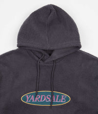 Yardsale Phase Hoodie - Indigo Blue | Flatspot