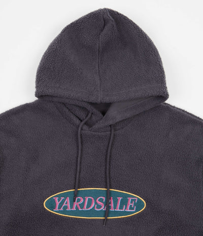 Yardsale Phase Hoodie - Indigo Blue